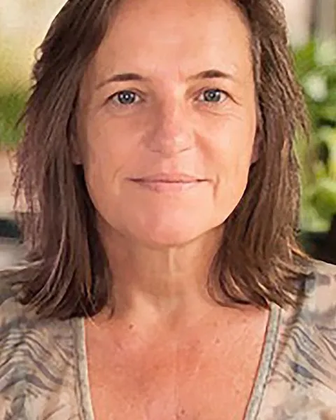 Mariska van den Berg, registeraccountant en oprichter van EMBER Accountancy